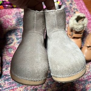 Zara Baby Boots Dream Big